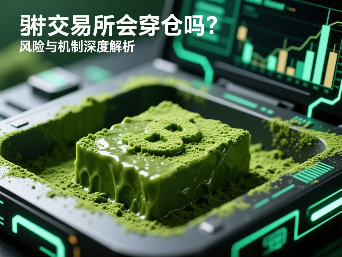 抹茶交易所会穿仓吗 风险与机制的深度解析
