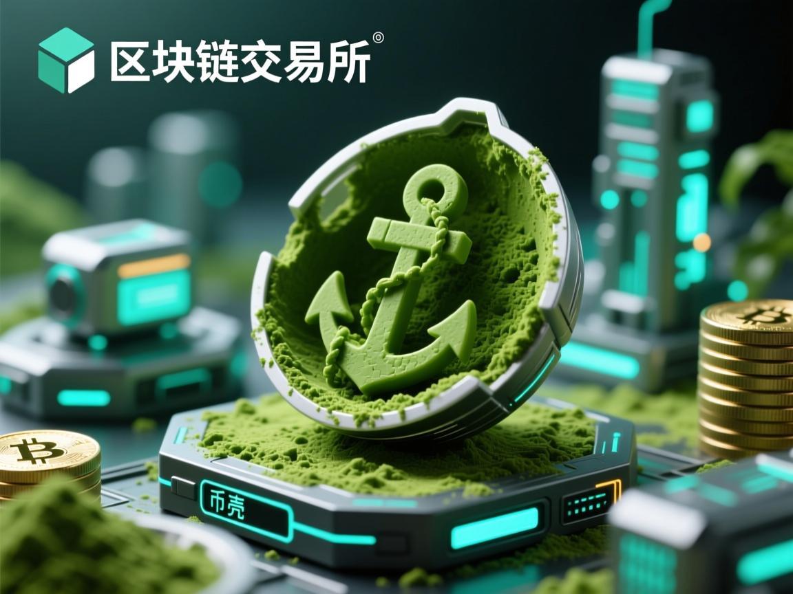 抹茶区块链交易所，以币壳为锚，构建数字资产新生态