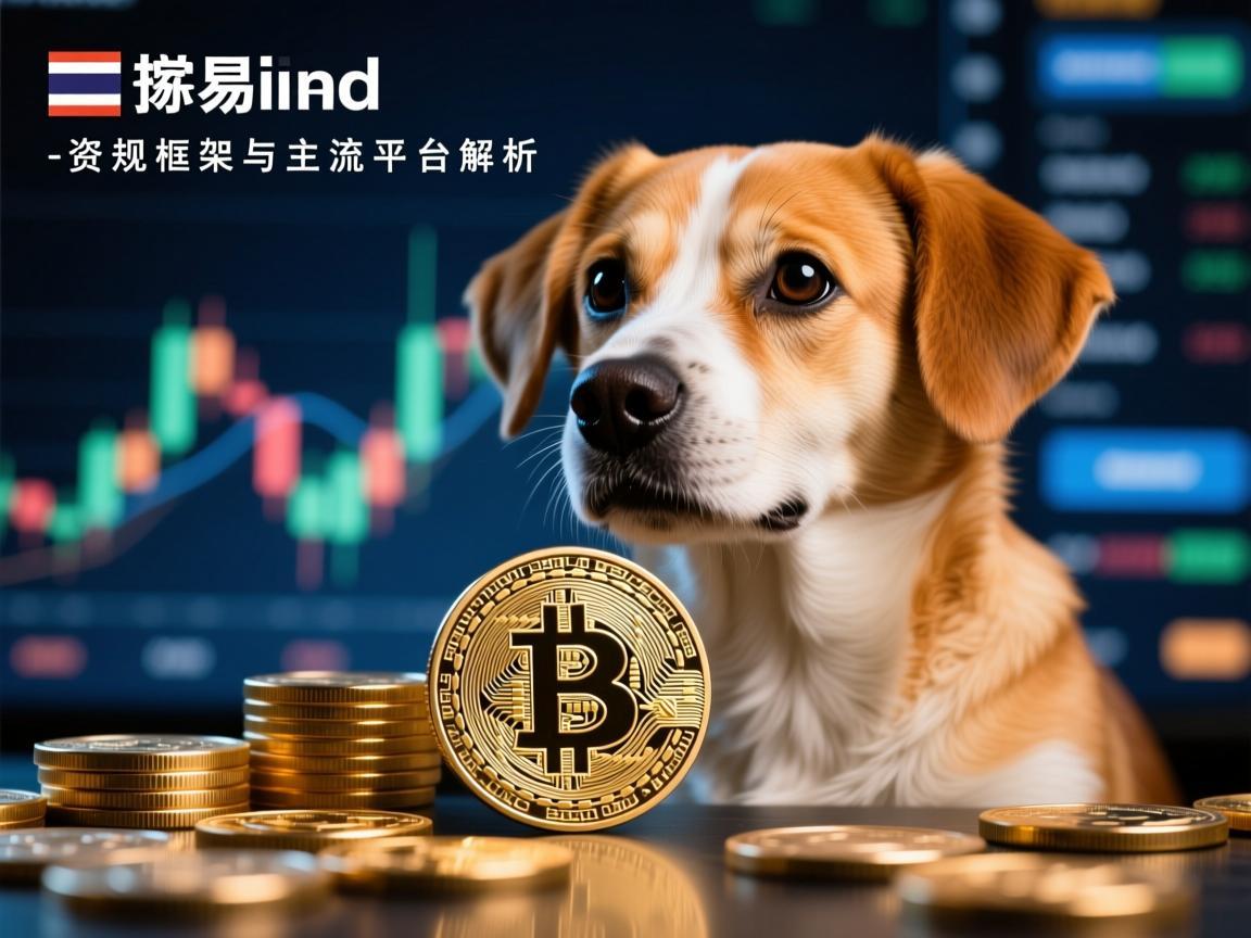 泰国狗狗币交易所资料，合规框架与主流平台解析