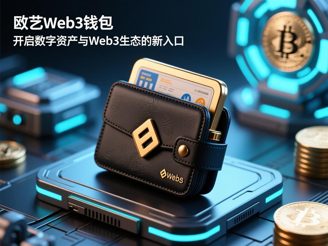 欧艺Web3钱包，开启数字资产与Web3生态的新入口