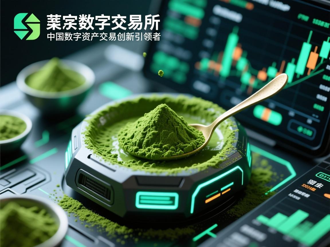 抹茶数字交易所，中国数字资产交易的创新引领者