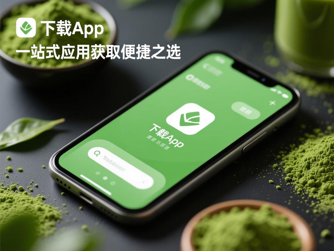 抹茶下载App，一站式应用获取的便捷之选