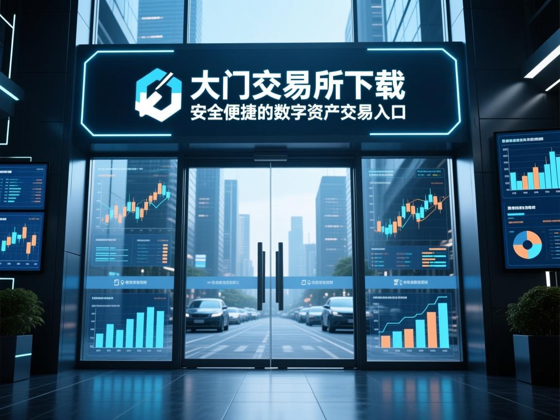 大门交易所下载，安全便捷的数字资产交易入口
