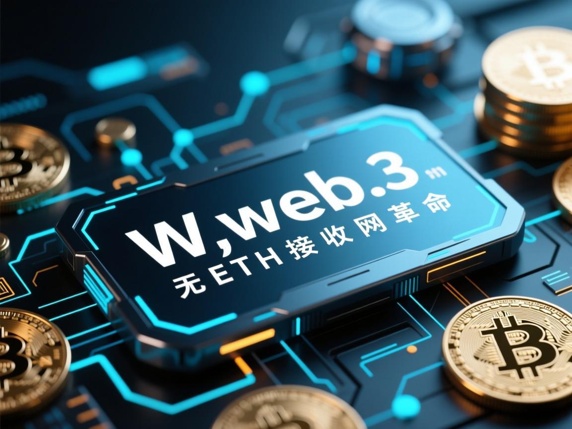 Web3的无ETH接收网络，一场基础设施的革命