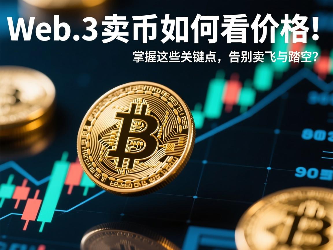 Web3卖币如何看价格，掌握这些关键点，告别卖飞与踏空