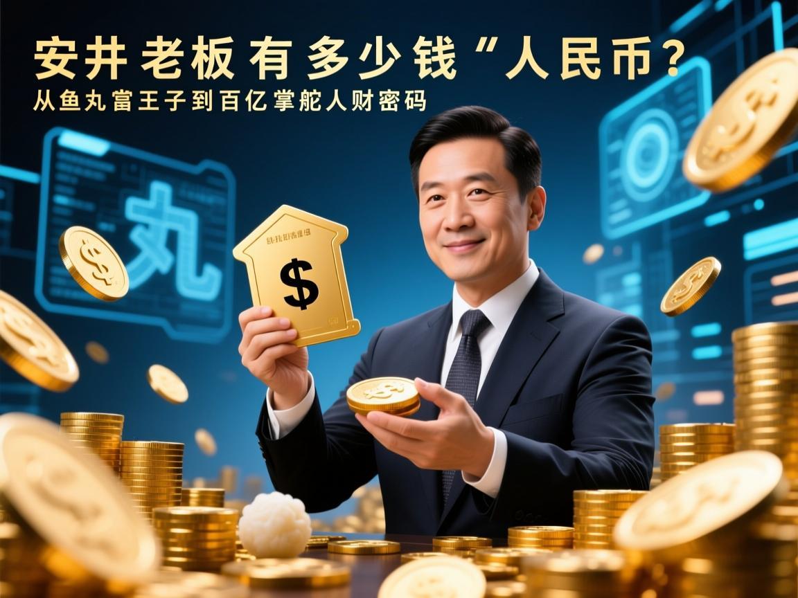 安井老板有多少钱人民币 从鱼丸王子到百亿掌舵人的财富密码