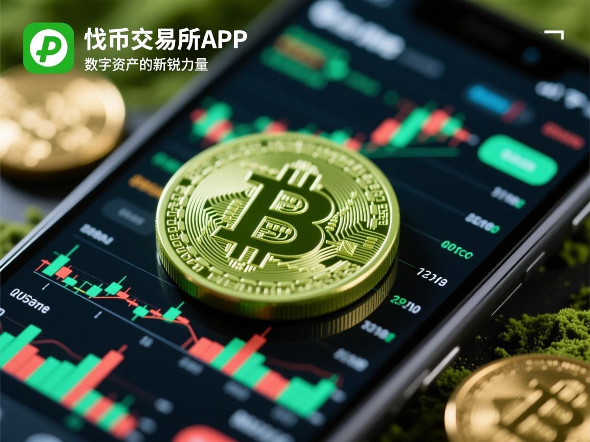 抹茶币交易所APP，数字资产交易的新锐力量