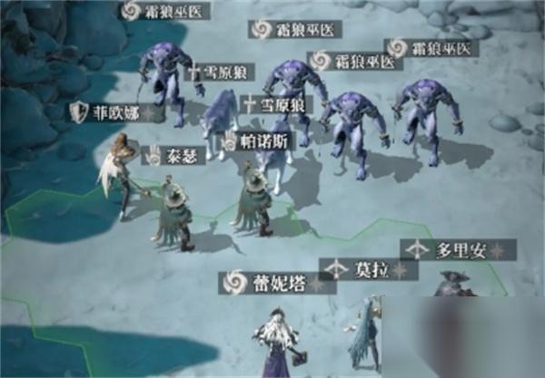 地下城堡4骑士与破碎编年史墓穴305层攻略