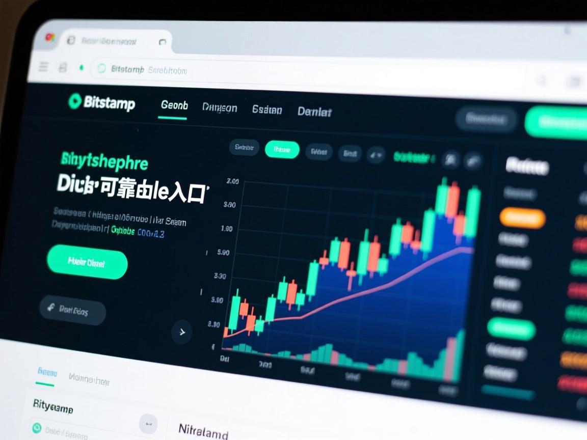 Bitstamp交易所官网，数字资产交易的可靠入口