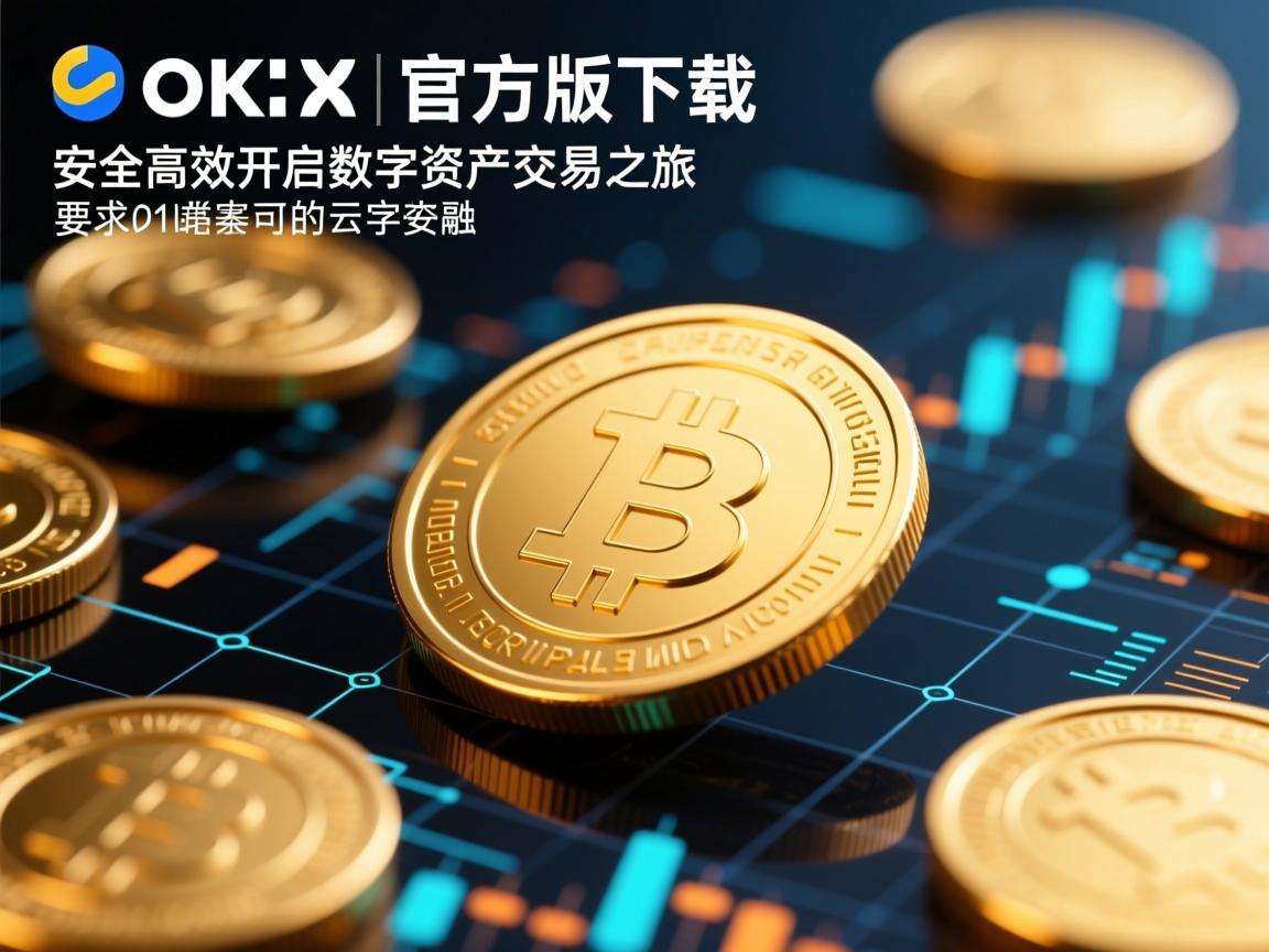 欧易OKX官方版下载，安全高效开启数字资产交易之旅