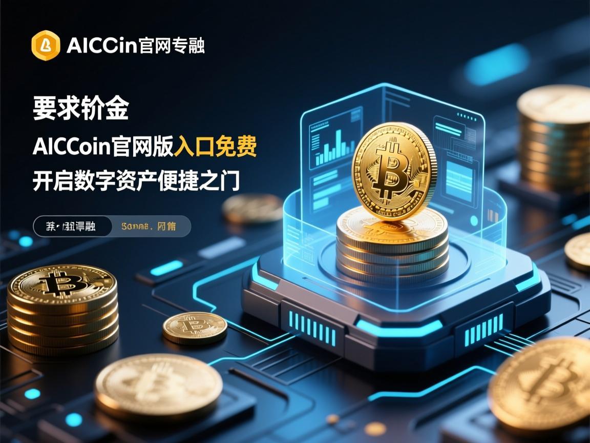 AICoin官网版入口免费，开启数字资产便捷之门