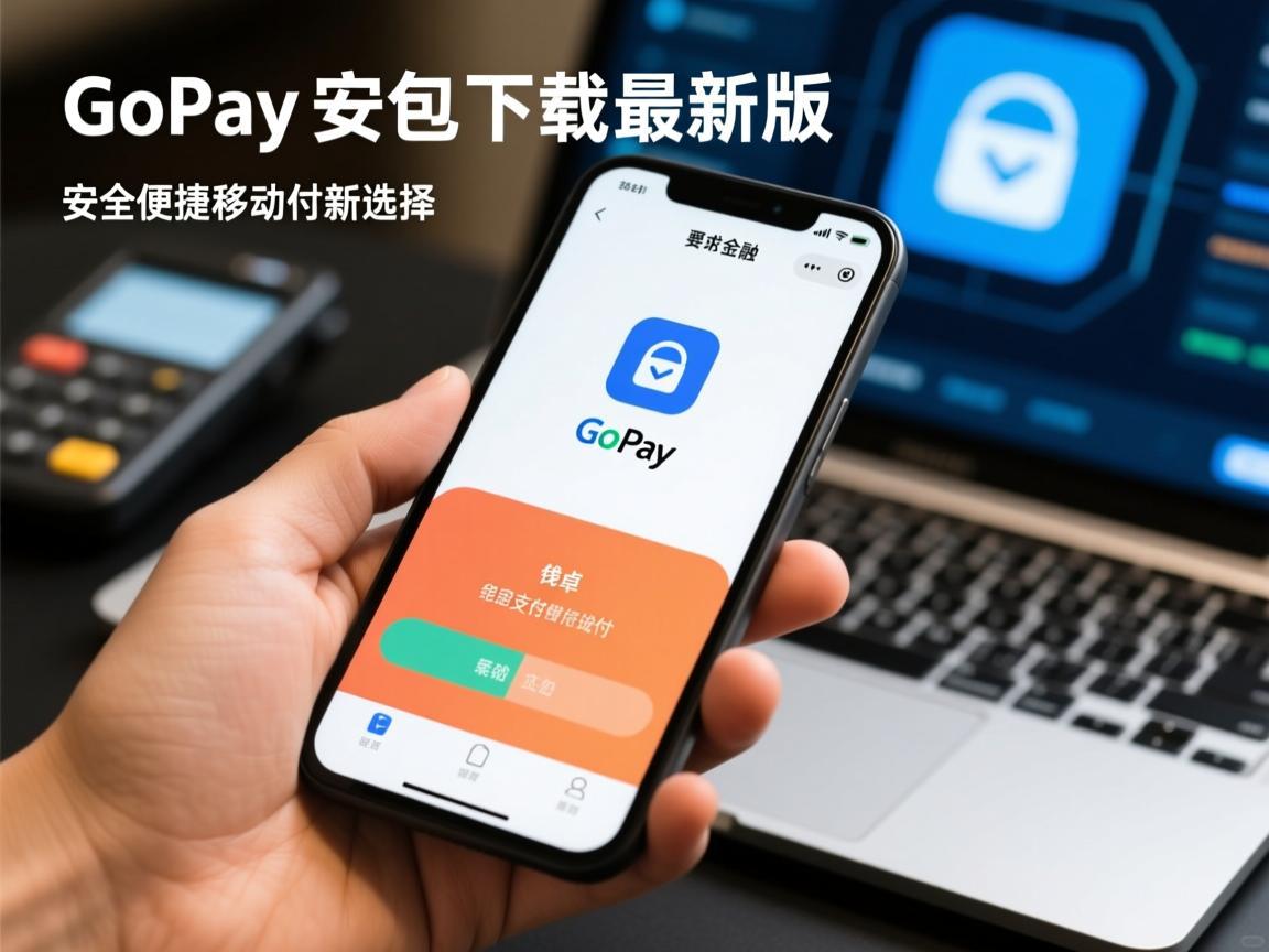 GoPay钱包安卓版下载最新版，安全便捷的移动支付新选择