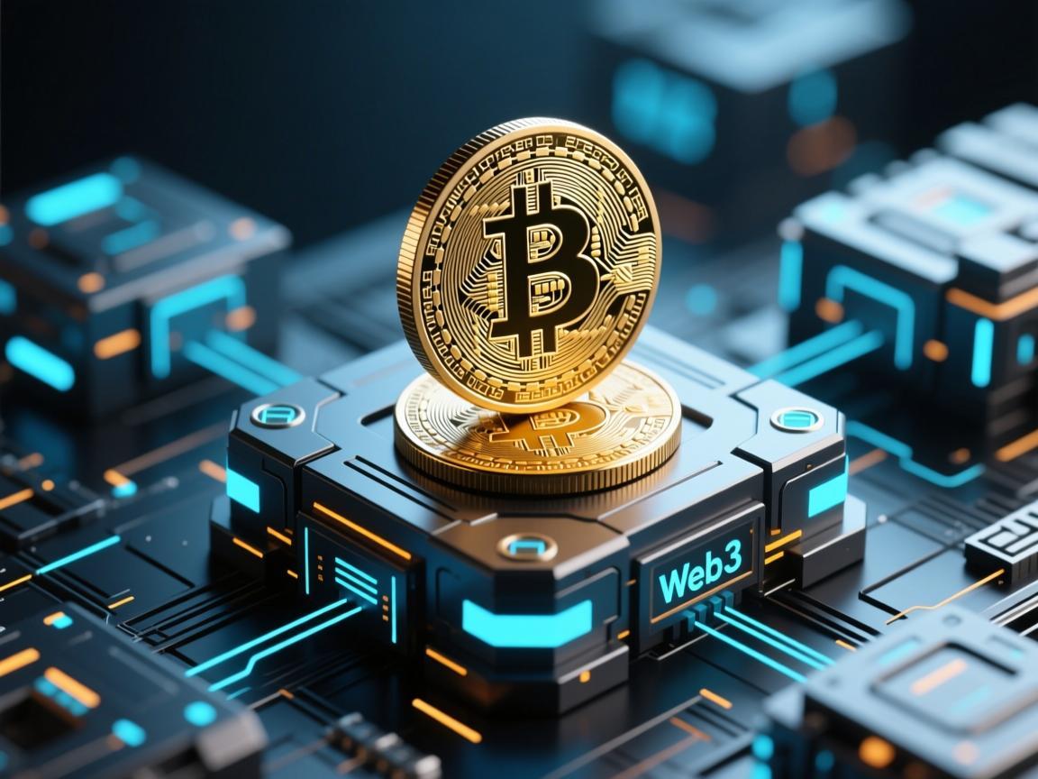 目前主流Web3项目，构建下一代互联网的基石