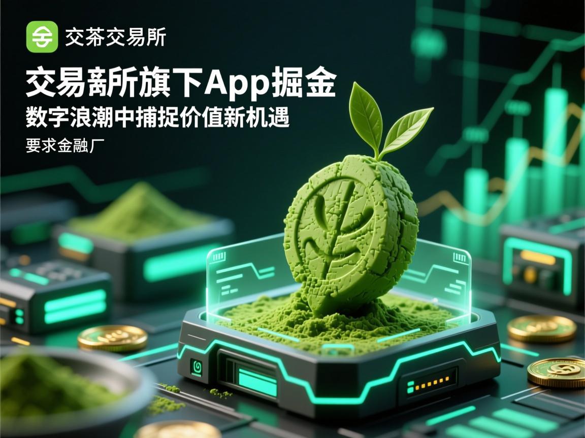 抹茶交易所旗下App掘金，在数字浪潮中捕捉价值新机遇