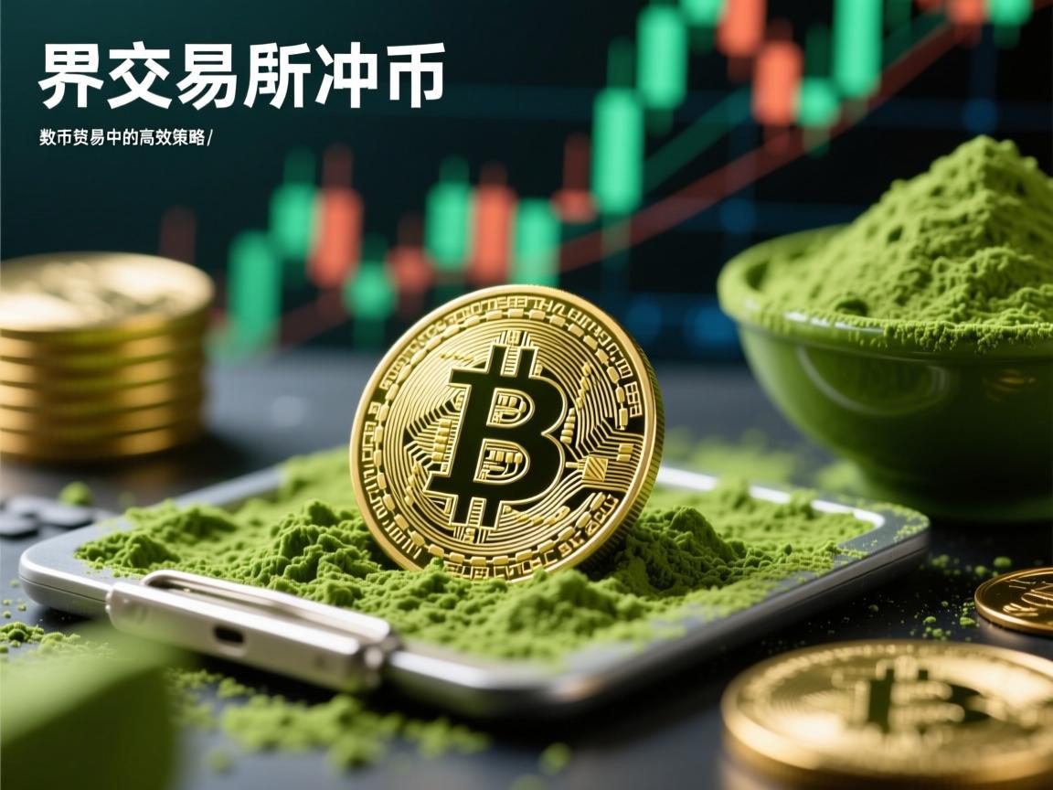 抹茶交易所冲币，数字货币交易中的高效策略