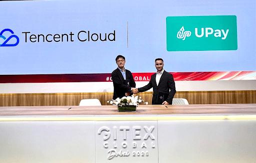 UPay 利用腾讯云提升其全球支付网络的用户体验