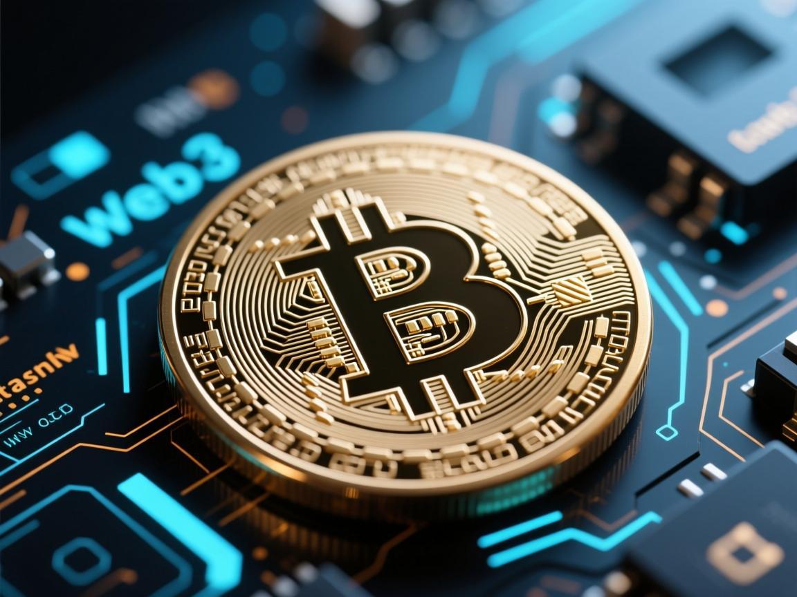区块链是Web3的核心
