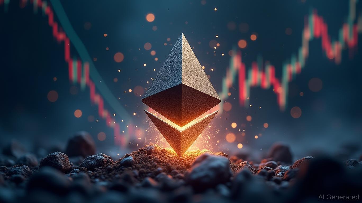 以太坊今日新闻：机构买入 vs. ETF 出逃：以太坊的成败时刻