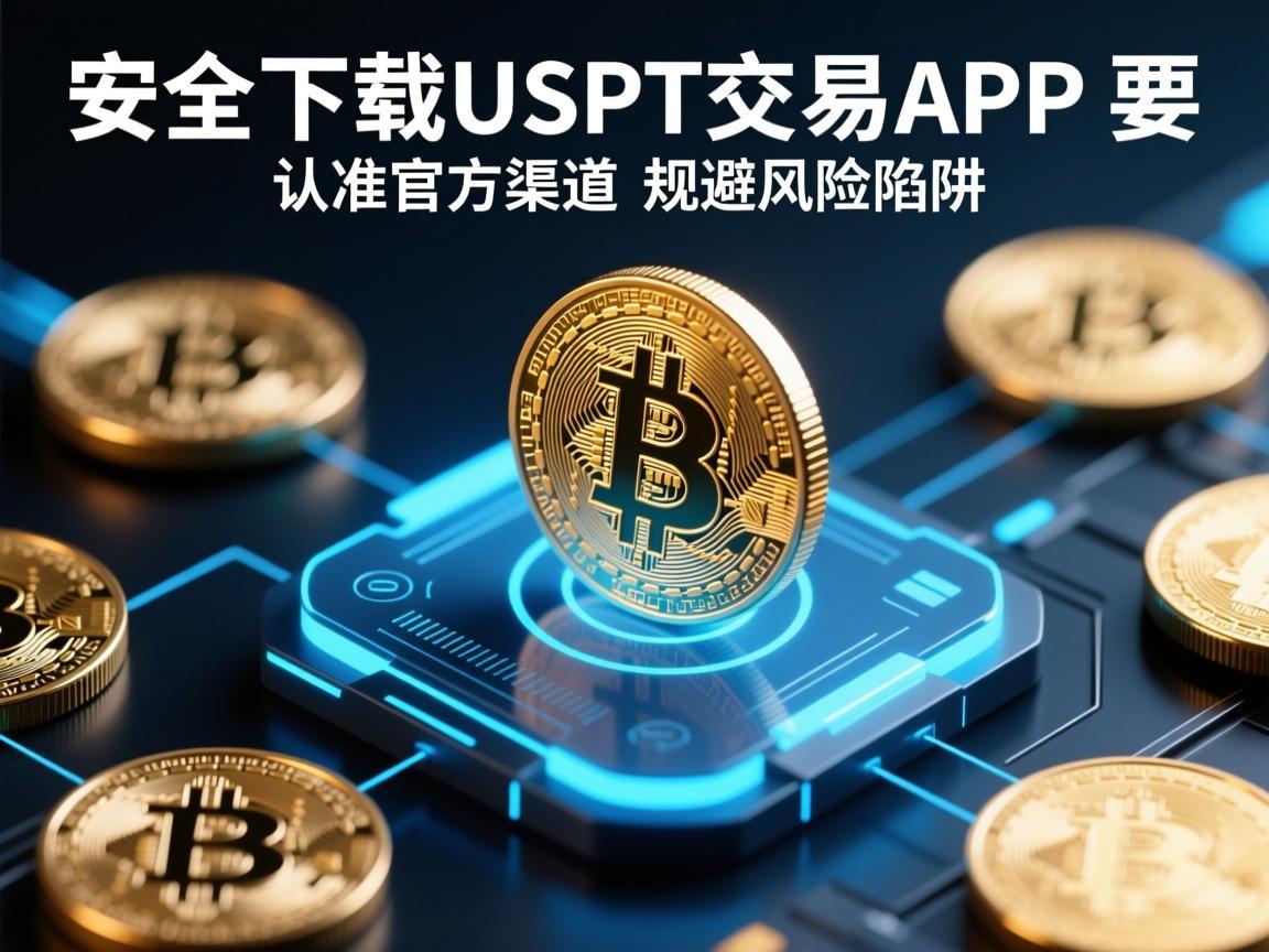 安全下载USDT交易APP，认准官方渠道，规避风险陷阱