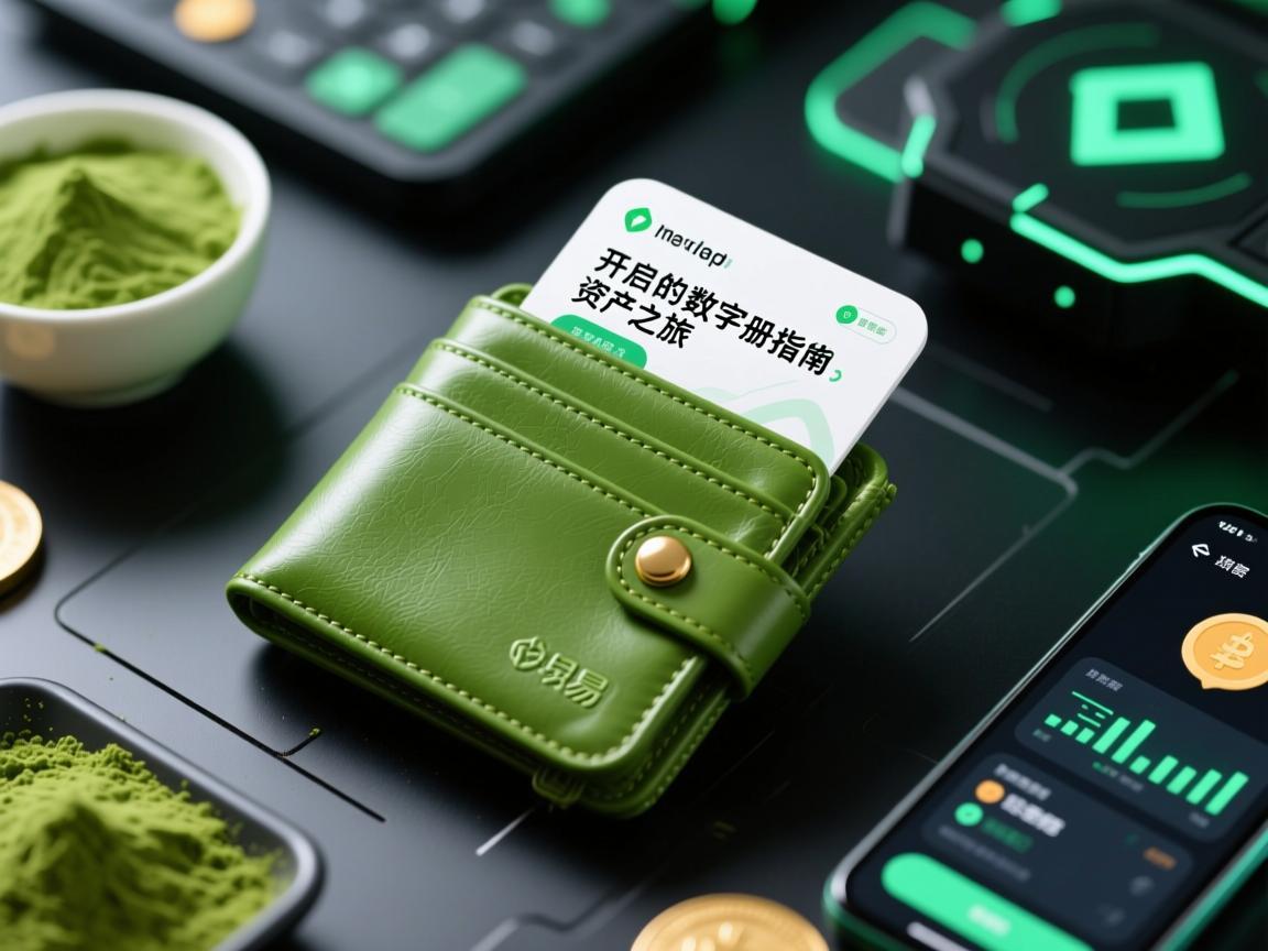 抹茶交易所钱包注册指南，开启您的数字资产之旅