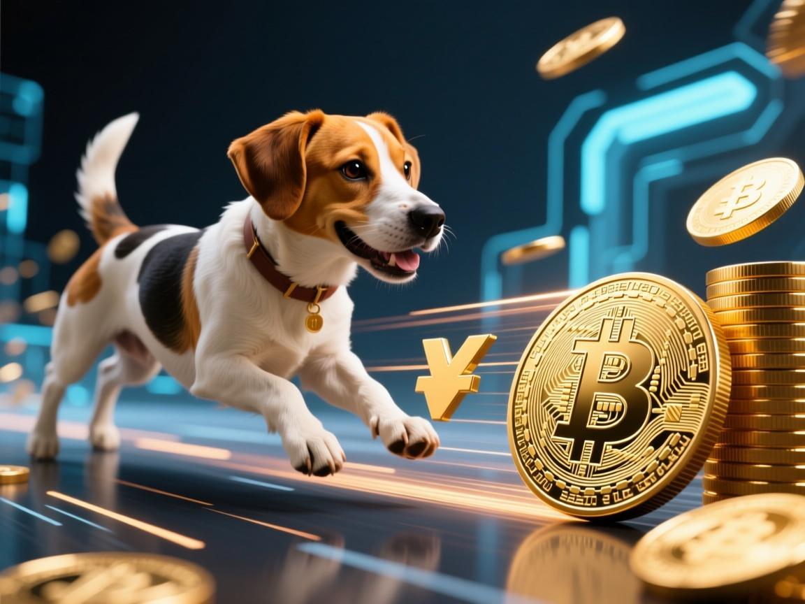 狗狗币交易费用与速度，亲民数字货币的双引擎优势
