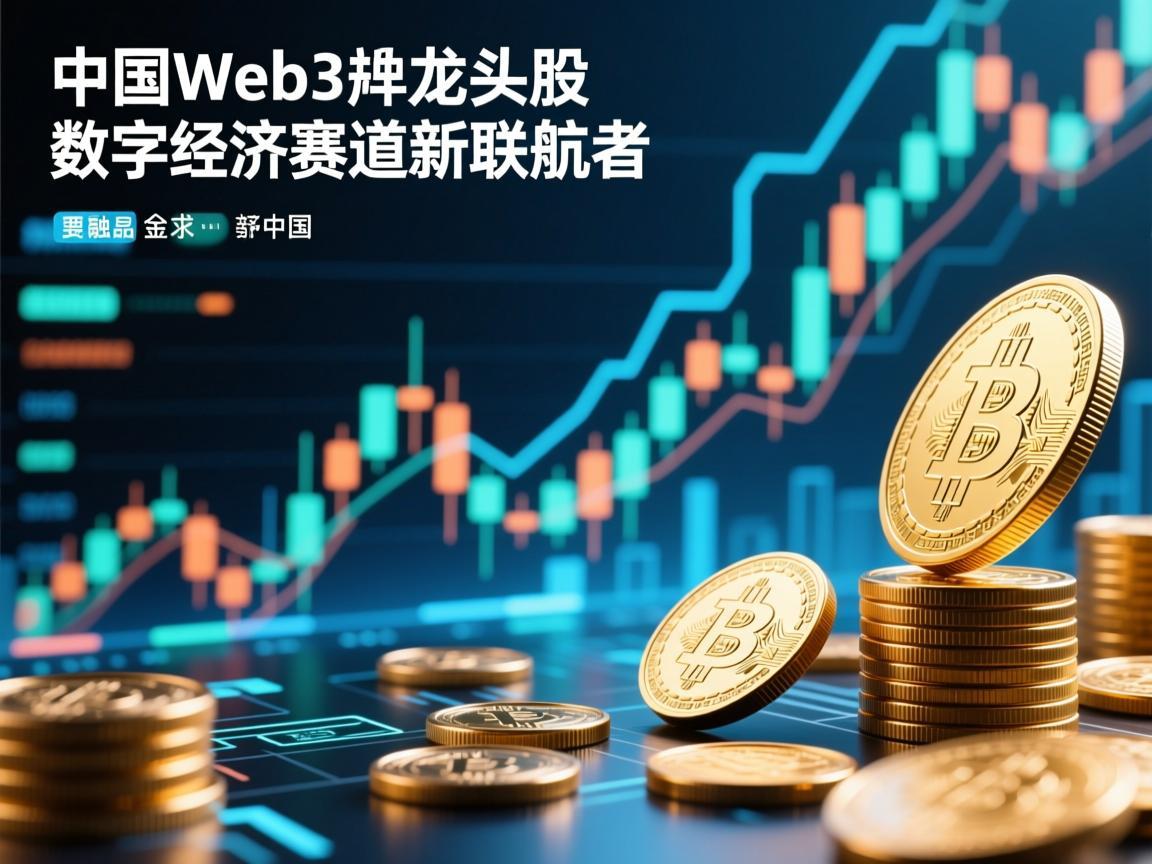 中国Web3概念龙头股，数字经济新赛道的领航者