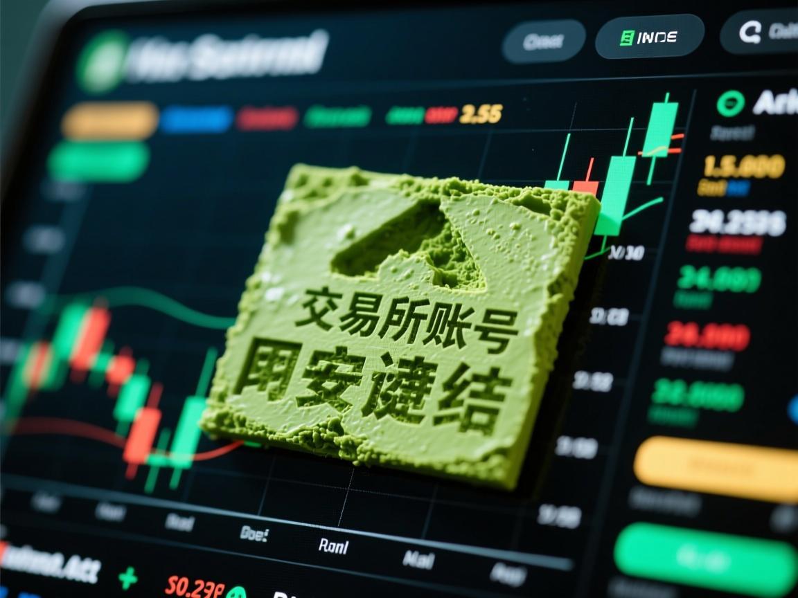 抹茶交易所账号被冻结，用户资金安全与平台合规性引关注