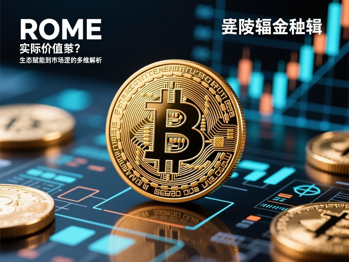 ROME币有实际价值吗 从生态赋能到市场逻辑的多维解析