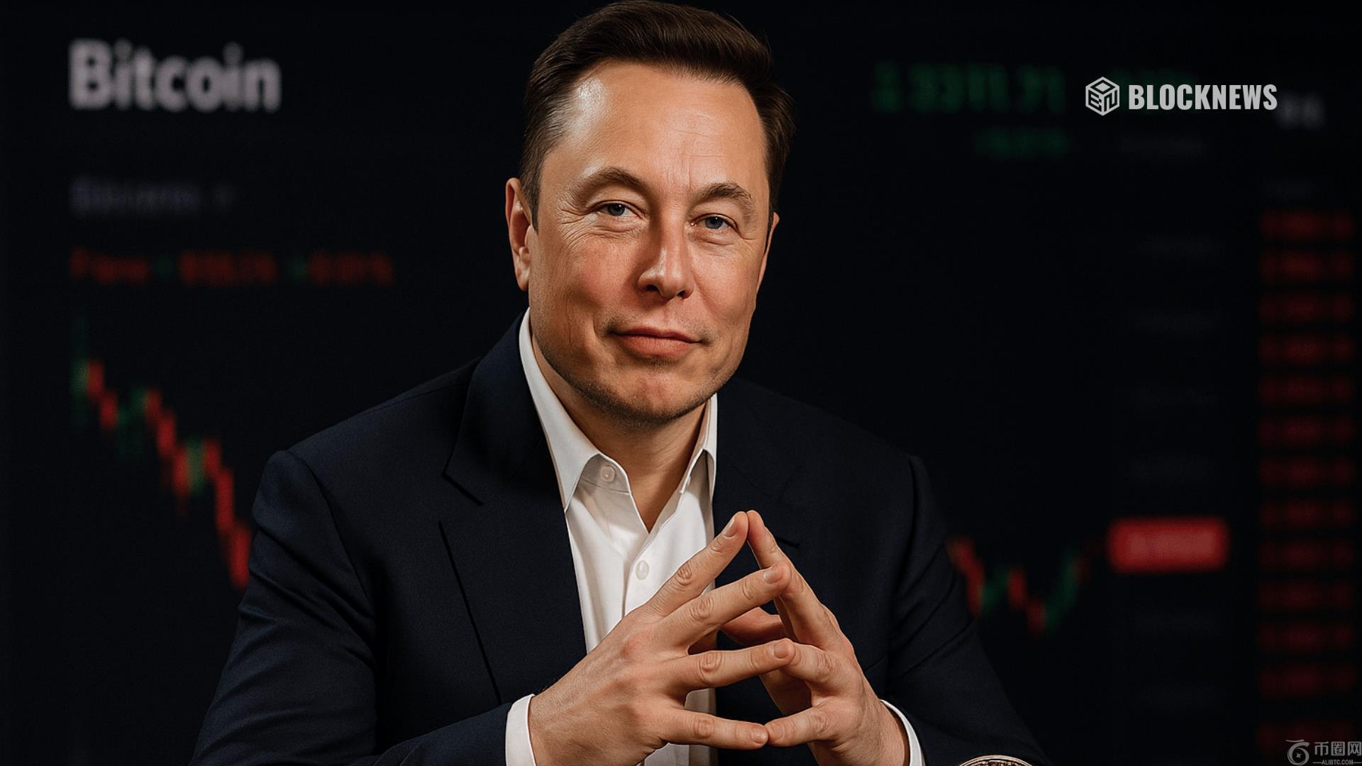 埃隆·马斯克的 SpaceX 将价值 1.33 亿美元的比特币转移到新钱包：以下是预期