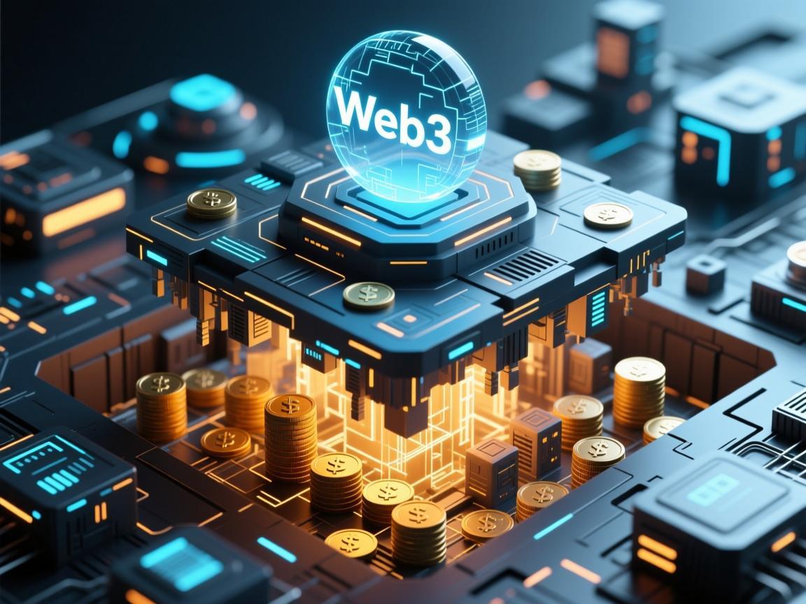 第三媒介时代与Web3，重构数字社会的底层逻辑
