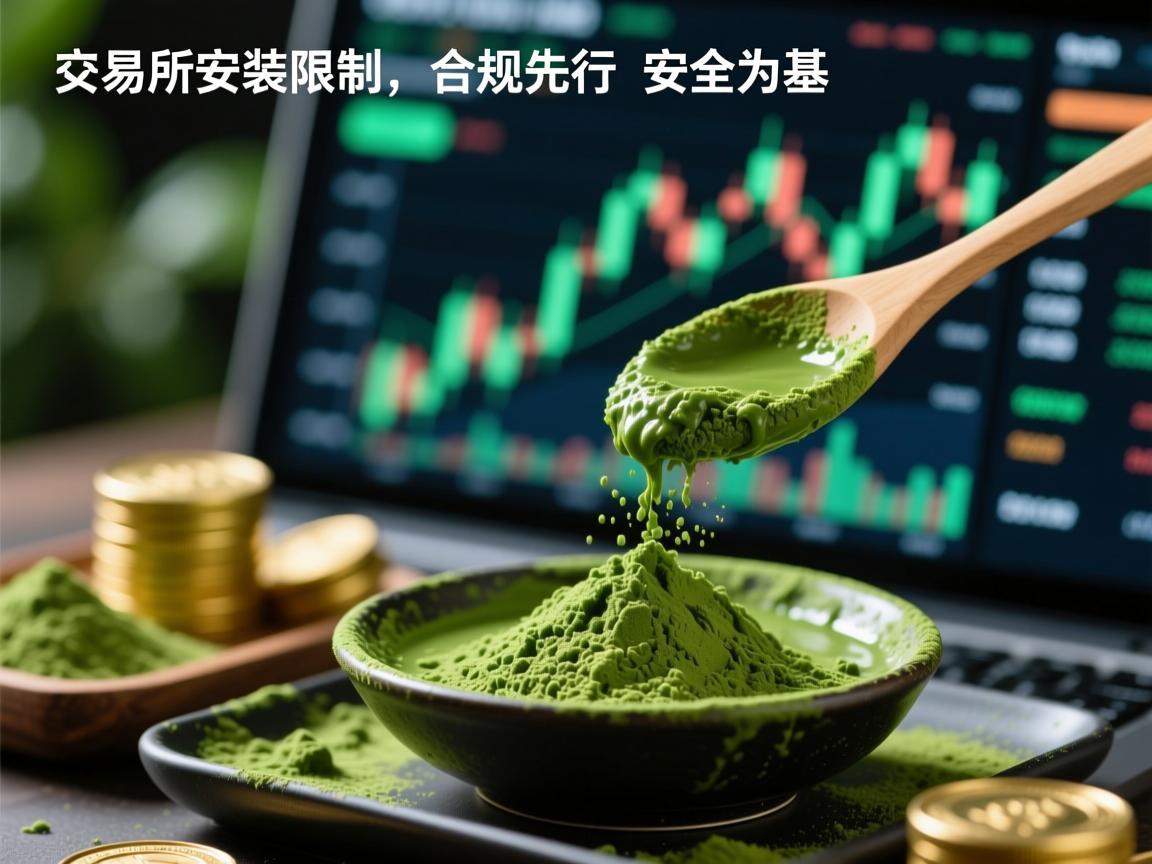 抹茶交易所安装限制，合规先行，安全为基
