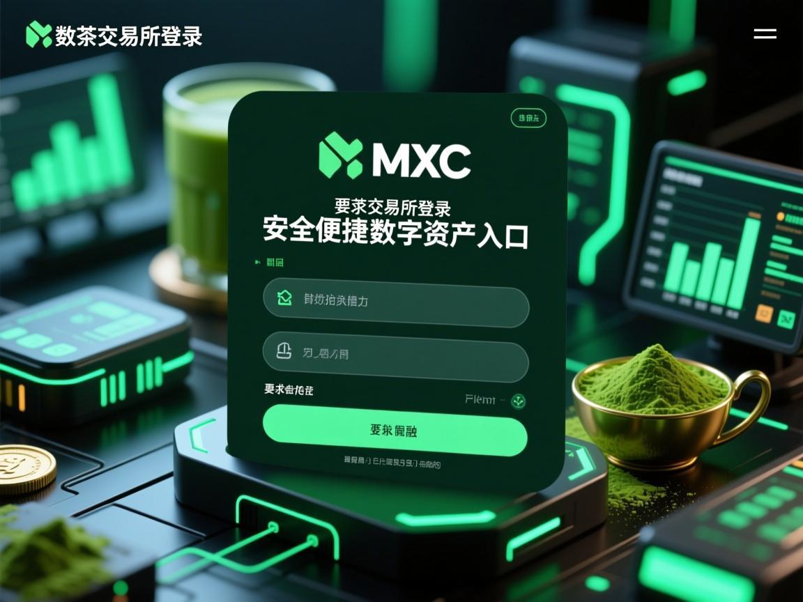 MXC抹茶交易所登录，安全便捷的数字资产入口