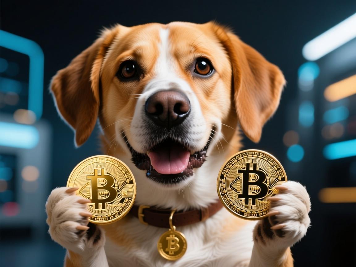 狗狗币有持有价值吗 从梗币到生态落地的价值博弈