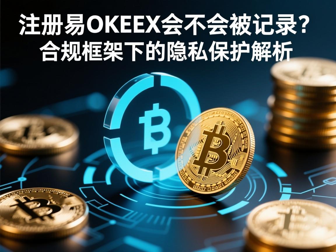 注册欧易OKEX会不会被记录 合规框架下的隐私保护解析