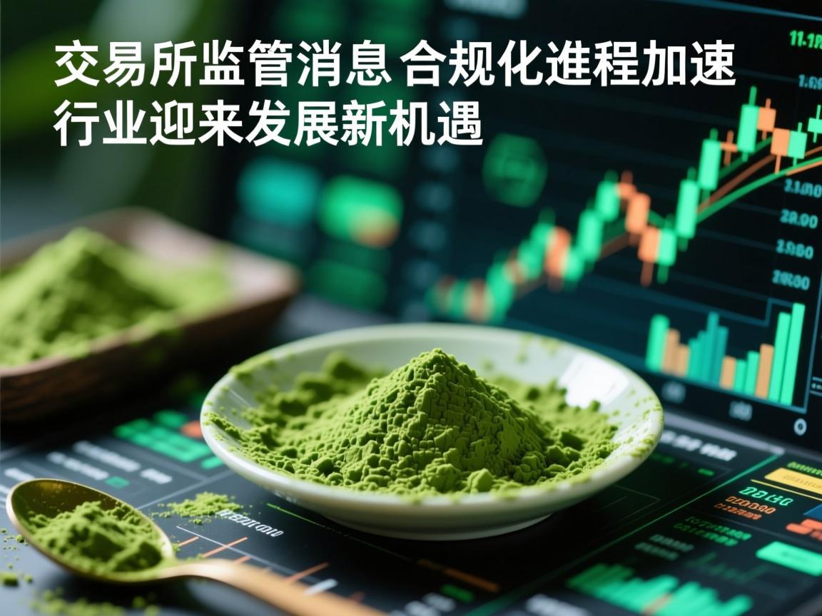 抹茶交易所监管消息，合规化进程加速，行业迎来发展新机遇