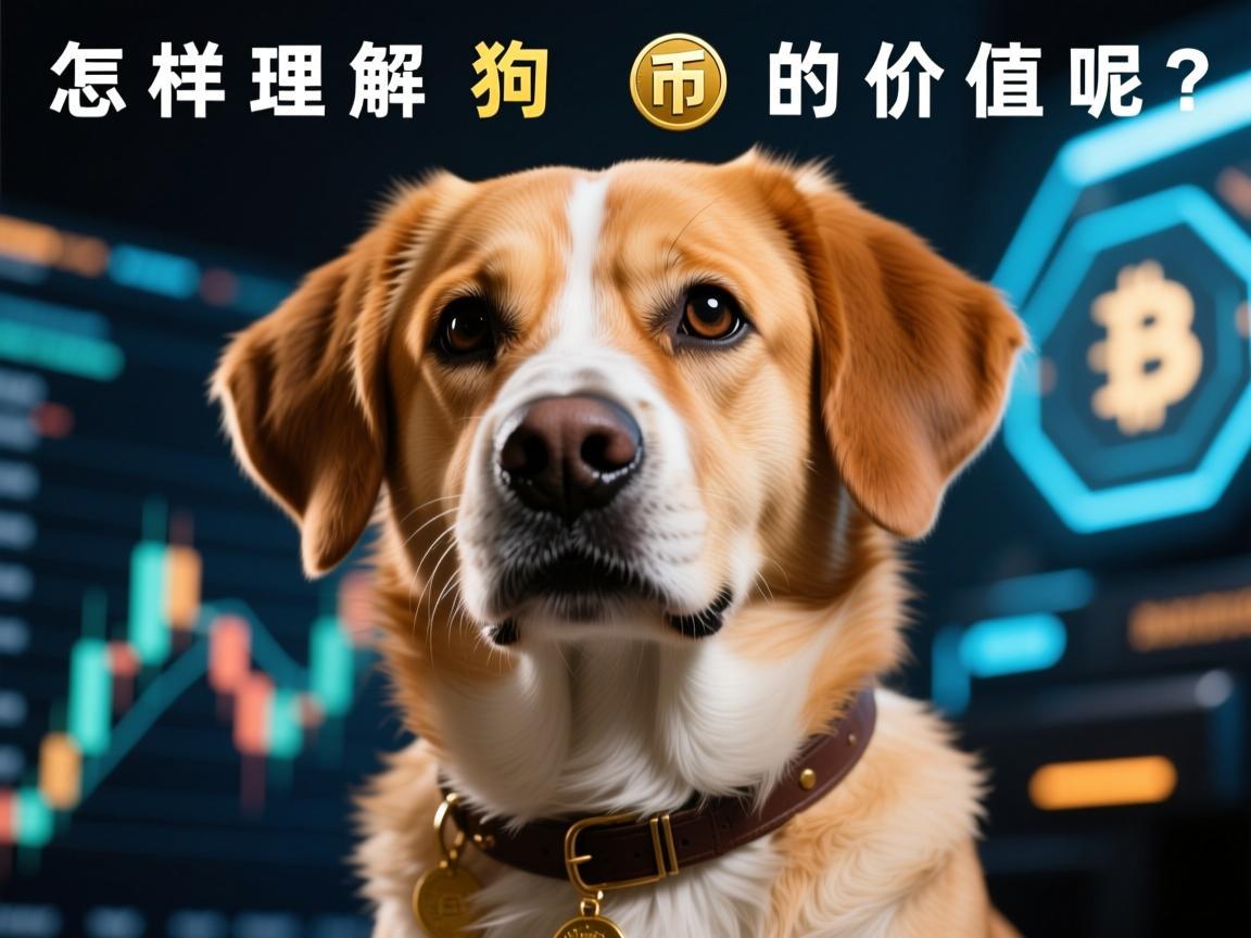 怎样理解狗狗币的价值呢