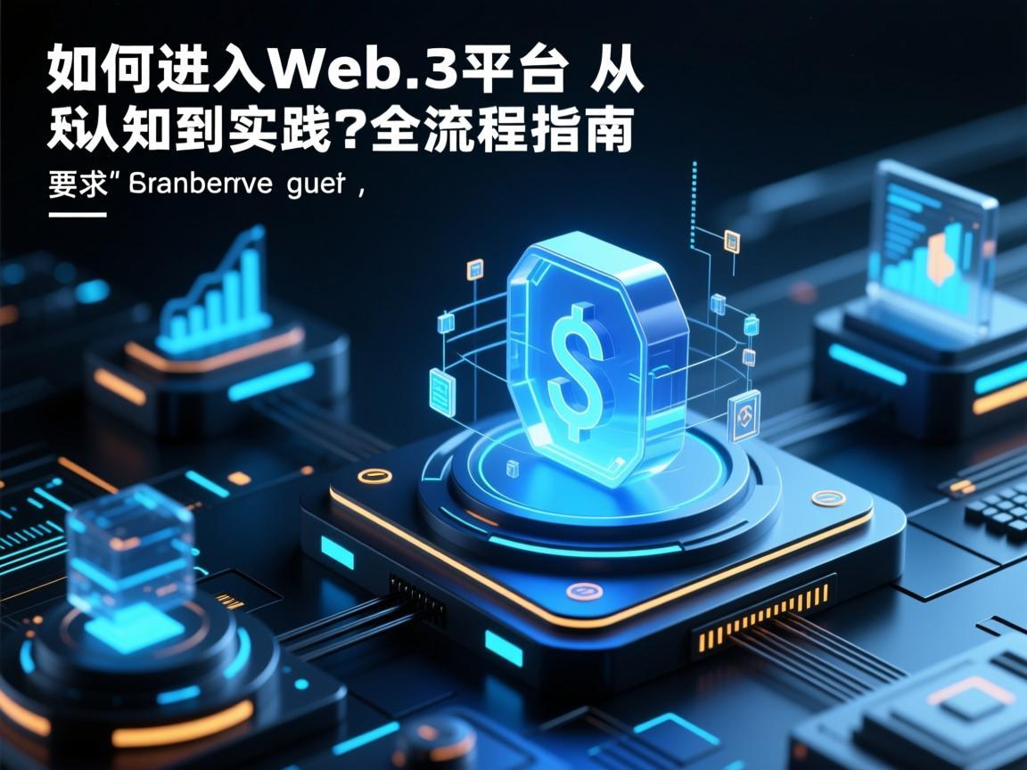 如何进入Web3平台，从认知到实践的全流程指南