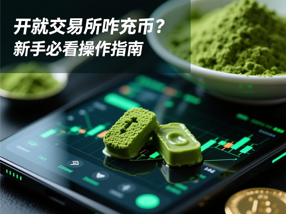 抹茶交易所咋充币 新手必看操作指南