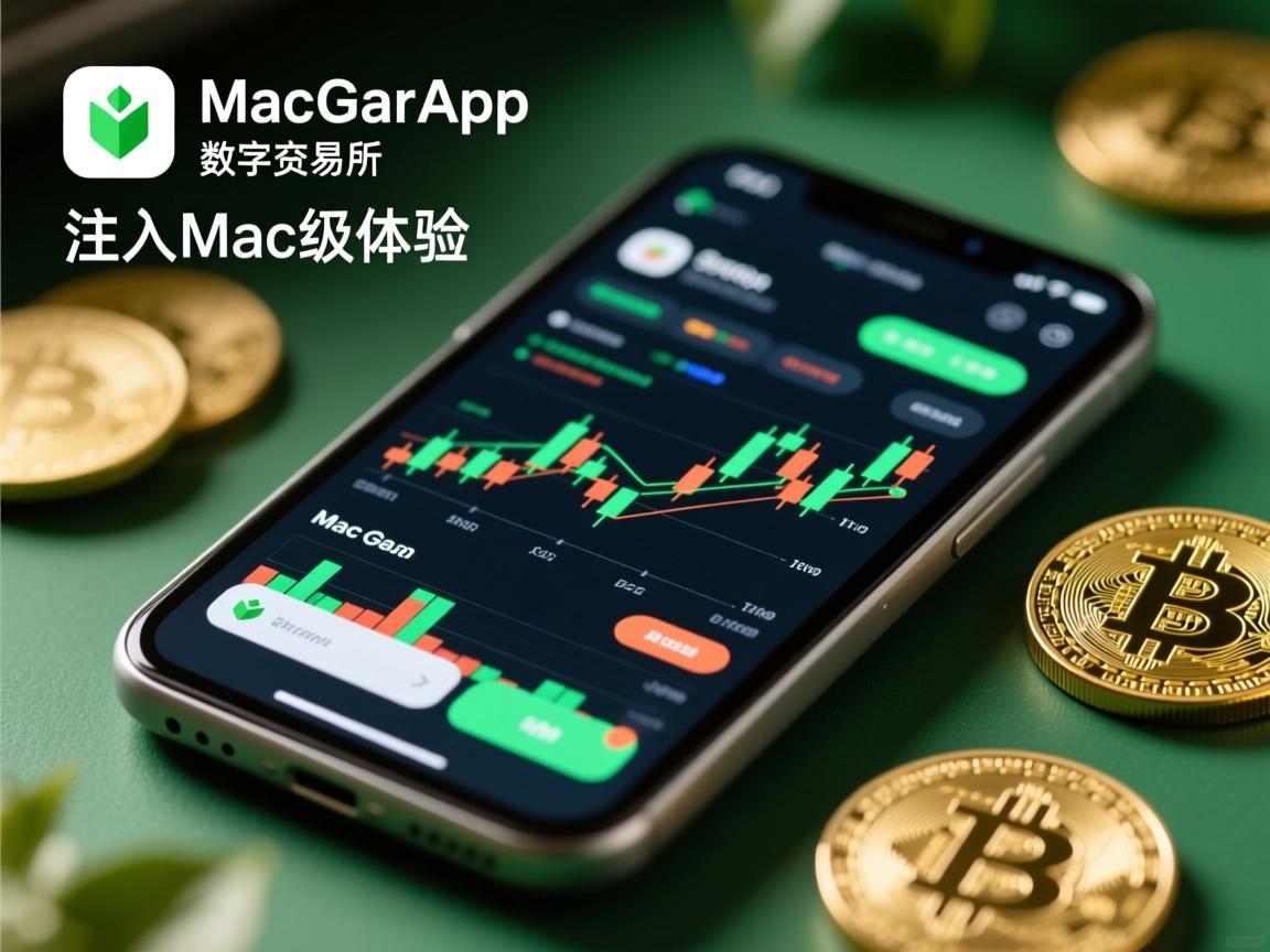 Mac抹茶交易所App，为数字资产交易注入Mac级体验
