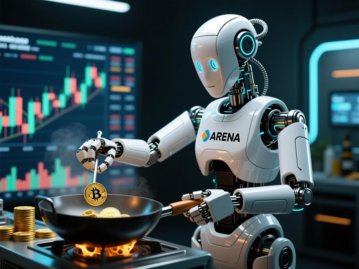 炒币机器人靠谱吗 以ARENA机器人为例解析自动化交易的真实与风险