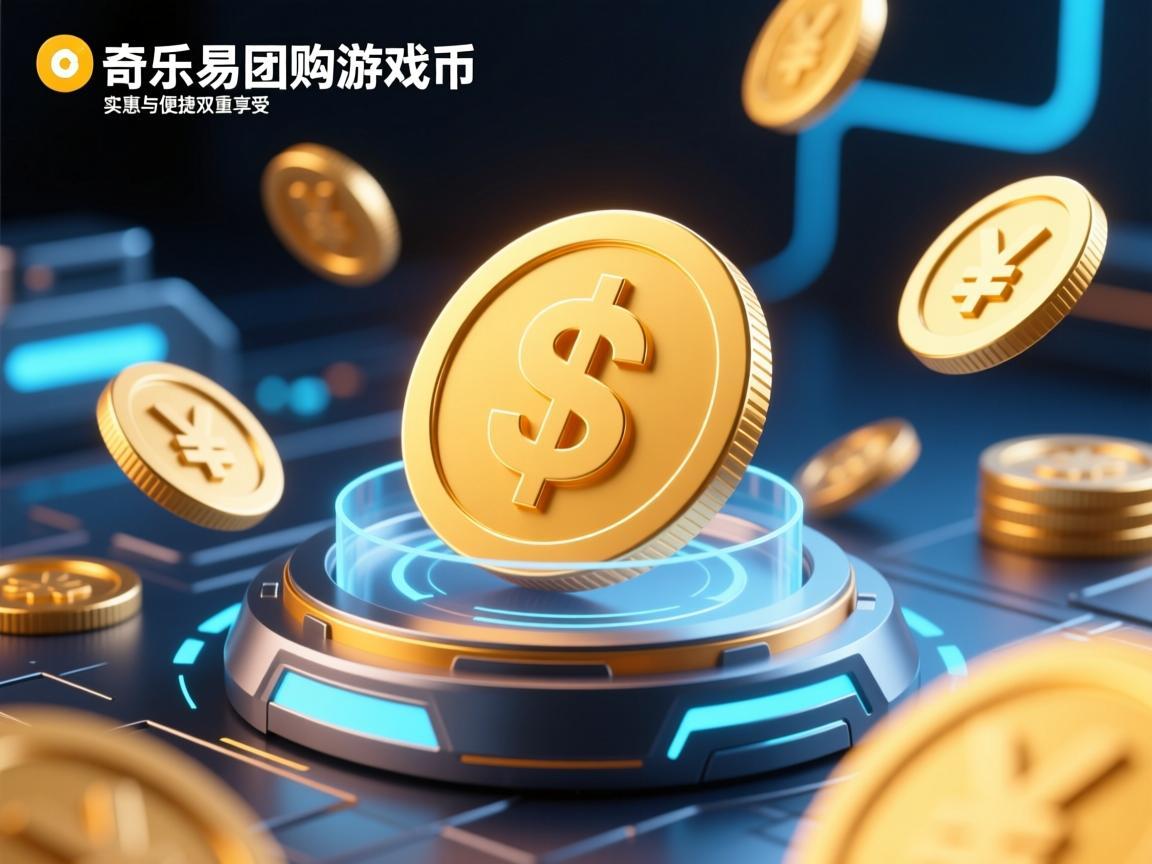 安奇乐易团购游戏币，实惠与便捷的双重享受