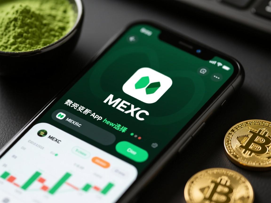 抹茶MEXC交易所APP，数字资产交易的新选择