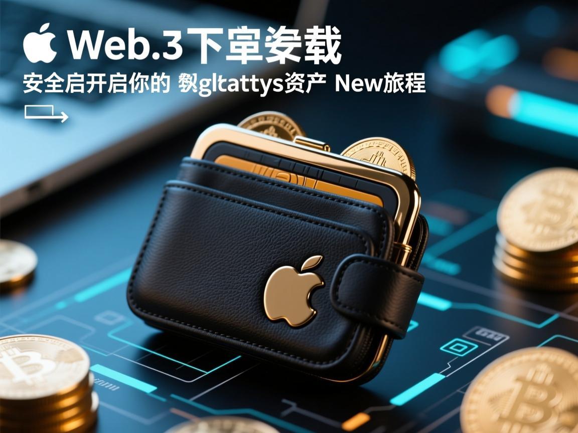 Web3钱包苹果下载，安全开启你的数字资产新旅程