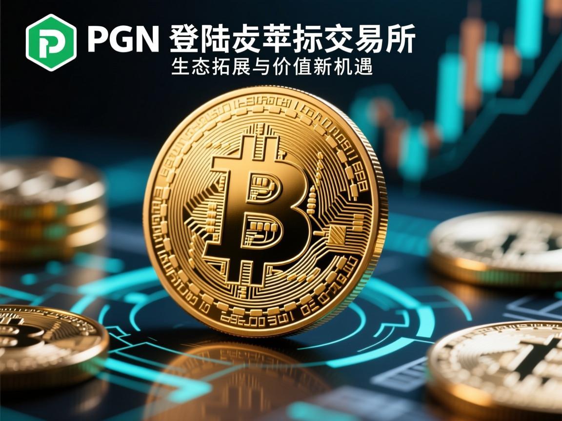 PGN币登陆抹茶交易所，生态拓展与价值新机遇