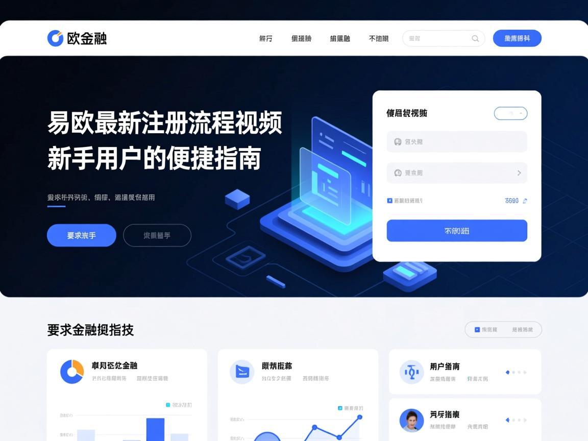 易欧最新注册流程视频，新手用户的便捷指南