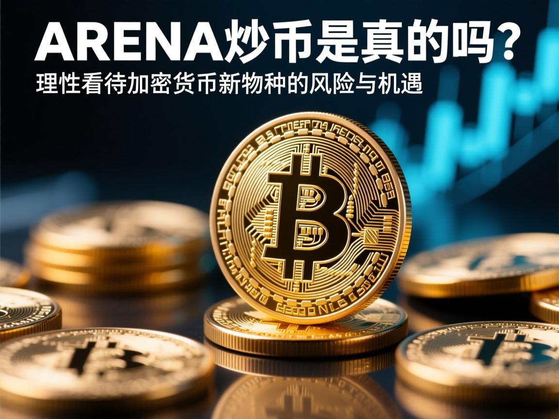 ARENA炒币是真的吗 理性看待加密货币新物种的风险与机遇