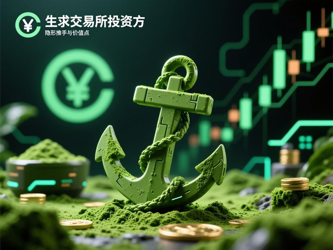 抹茶交易所投资方，加密生态的隐形推手与价值锚点