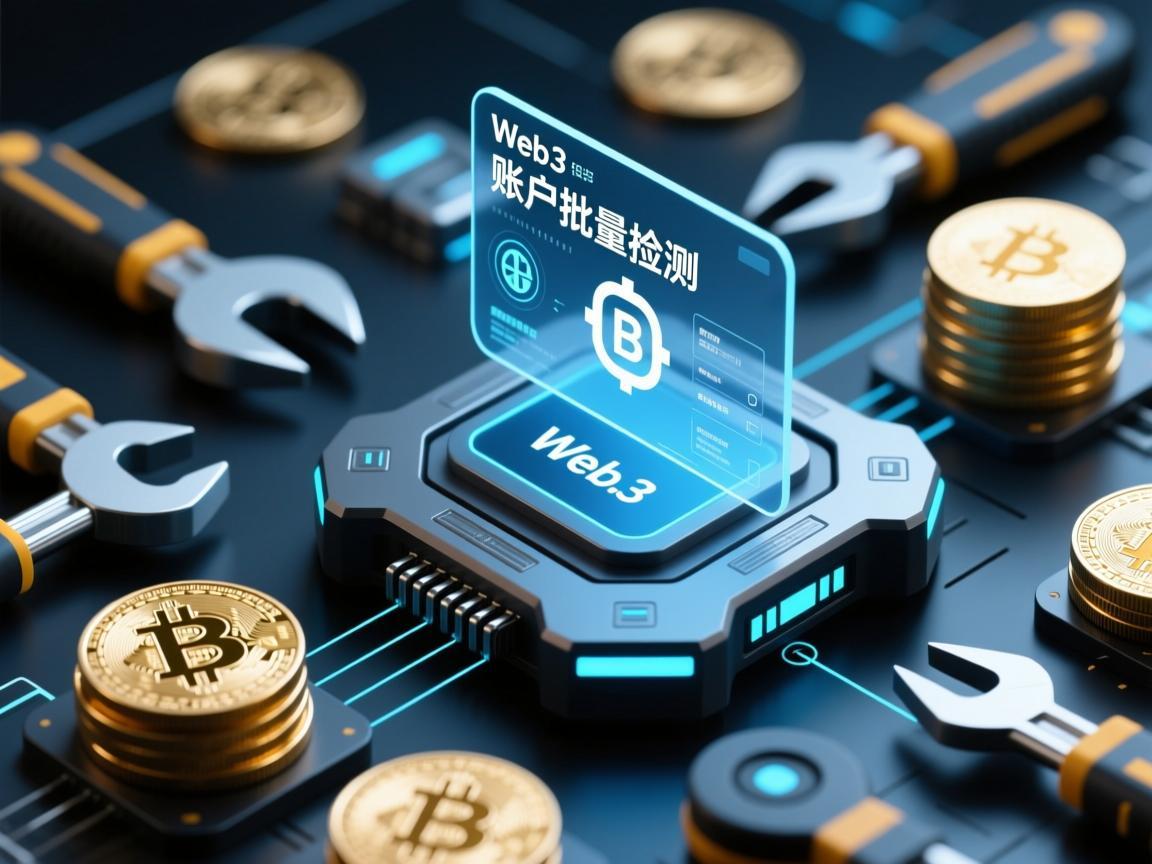 Web3批量检测账户余额，方法、工具与最佳实践