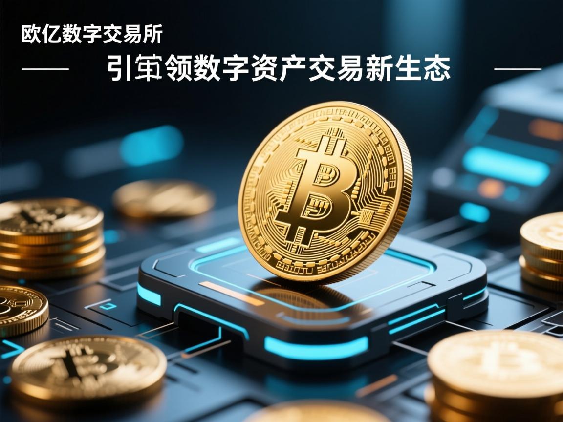 欧亿数字交易所，引领数字资产交易新生态