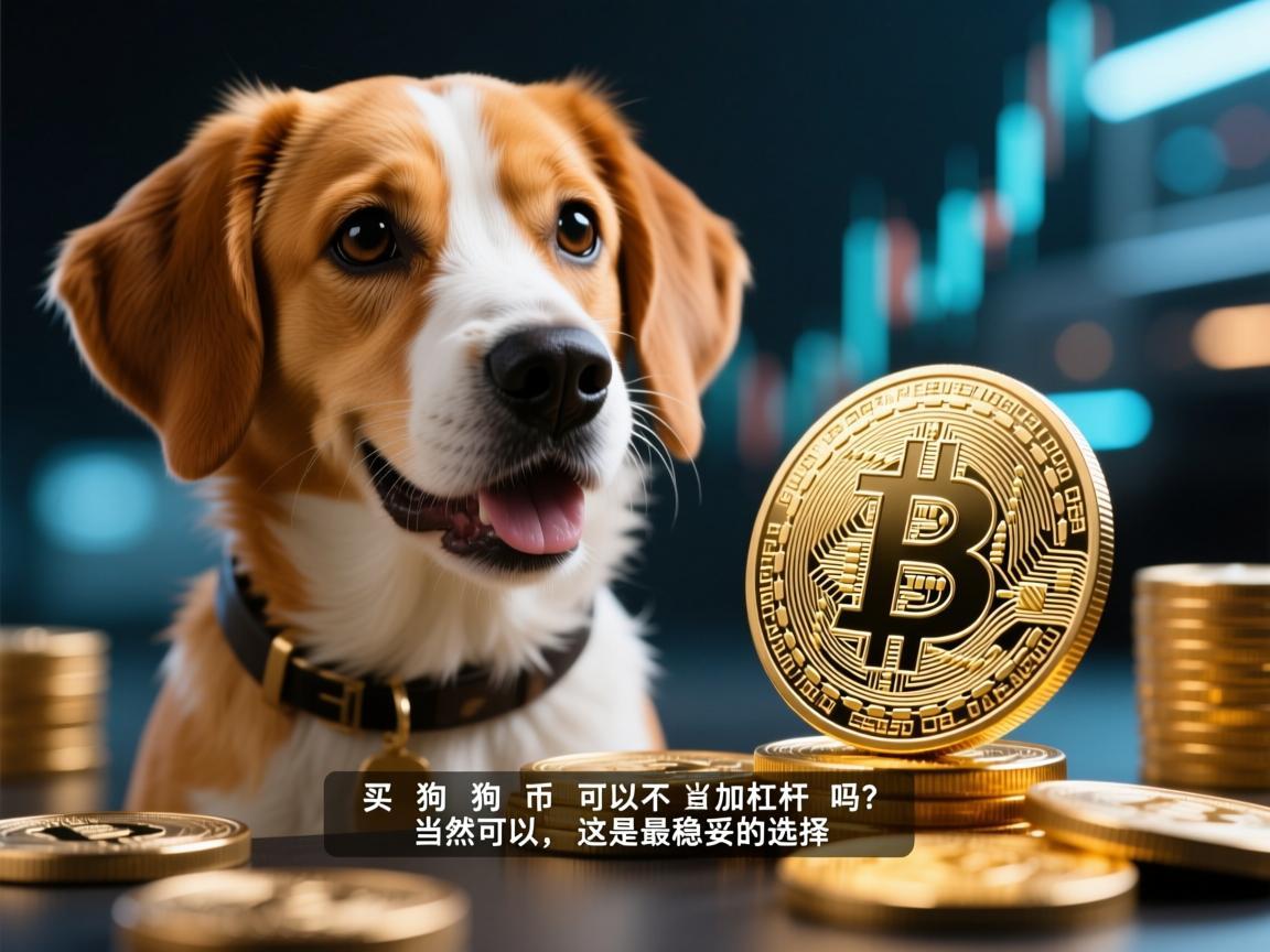 买狗狗币可以不加杠杆吗 当然可以，这是最稳妥的选择